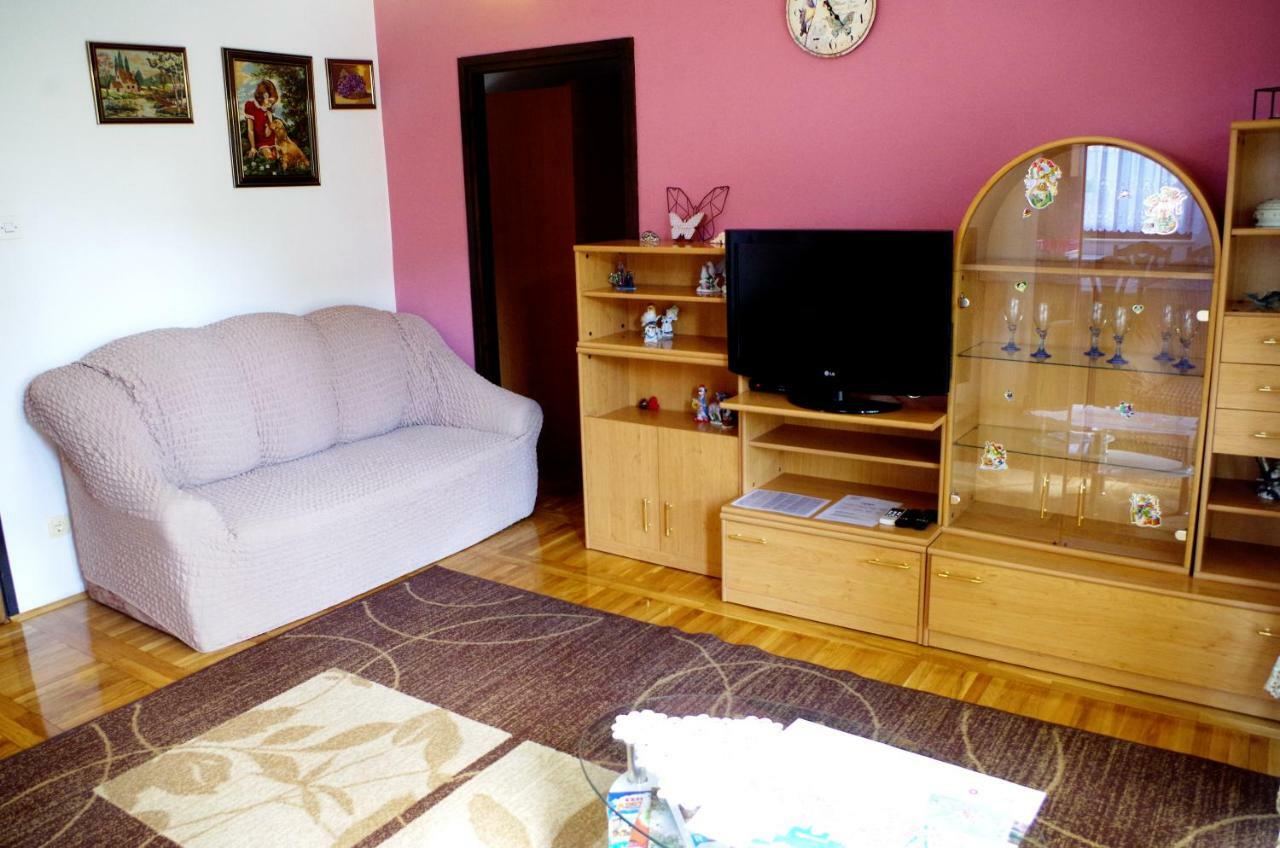 Ferienwohnung Astrea Rijeka Exterior foto